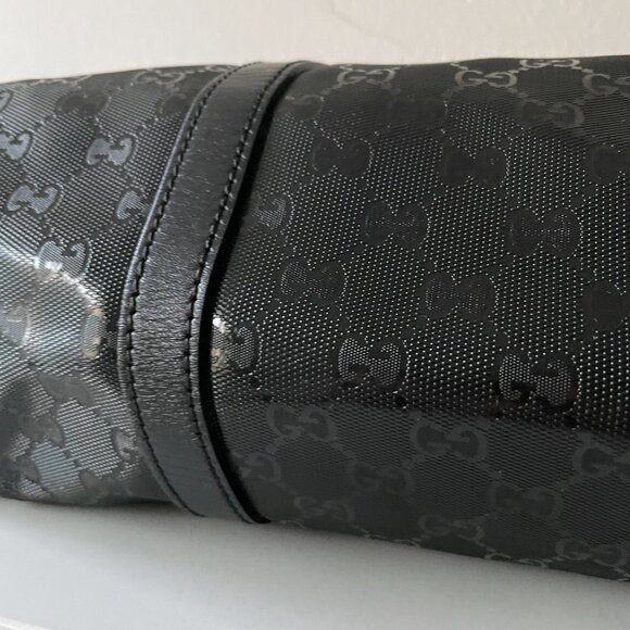 GUCCI Open Tote GG Imprime Large - Picture 6 of 14